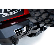 Load image into Gallery viewer, Addictive Desert Designs Bumpers - Steel Addictive Desert Designs 21-22 Ford Bronco Bomber Rear Bumper
