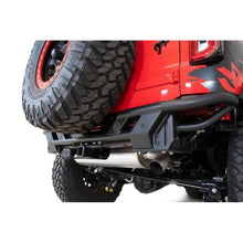 Load image into Gallery viewer, Addictive Desert Designs Bumpers - Steel Addictive Desert Designs 21-22 Ford Bronco Pro Bolt-On Rear Bumper
