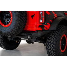 Load image into Gallery viewer, Addictive Desert Designs Bumpers - Steel Addictive Desert Designs 21-22 Ford Bronco Stealth Fighter Rear Bumper
