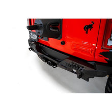 Load image into Gallery viewer, Addictive Desert Designs Bumpers - Steel Addictive Desert Designs 21-22 Ford Bronco Stealth Fighter Rear Bumper
