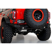 Load image into Gallery viewer, Addictive Desert Designs Bumpers - Steel Addictive Desert Designs 21-22 Ford Bronco Stealth Fighter Rear Bumper
