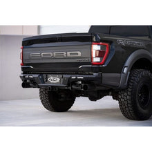 Load image into Gallery viewer, Addictive Desert Designs Bumpers - Steel Addictive Desert Designs 21-22 Ford F-150 Raptor Phantom Rear Bumper
