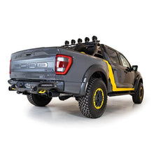 Load image into Gallery viewer, Addictive Desert Designs Bumpers - Steel Addictive Desert Designs 21-22 Ford Raptor HoneyBadger Rear Bumper
