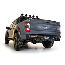 Load image into Gallery viewer, Addictive Desert Designs Bumpers - Steel Addictive Desert Designs 21-22 Ford Raptor HoneyBadger Rear Bumper
