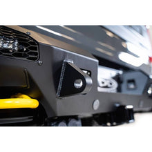 Load image into Gallery viewer, Addictive Desert Designs Bumpers - Steel Addictive Desert Designs 21-22 Ford Raptor HoneyBadger Rear Bumper
