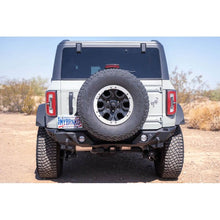 Load image into Gallery viewer, Addictive Desert Designs Bumpers - Steel Addictive Desert Designs 21-23 Ford Bronco Krawler Rear Bumper
