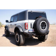 Load image into Gallery viewer, Addictive Desert Designs Bumpers - Steel Addictive Desert Designs 21-23 Ford Bronco Krawler Rear Bumper
