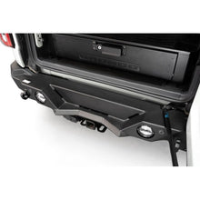 Load image into Gallery viewer, Addictive Desert Designs Bumpers - Steel Addictive Desert Designs 21-23 Ford Bronco Krawler Rear Bumper
