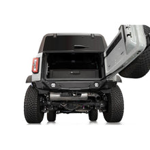 Load image into Gallery viewer, Addictive Desert Designs Bumpers - Steel Addictive Desert Designs 21-23 Ford Bronco Krawler Rear Bumper

