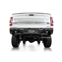 Load image into Gallery viewer, Addictive Desert Designs Bumpers - Steel Addictive Desert Designs 21-23 Ford F-150 (excl. Raptor) Black Label Rear Bumper
