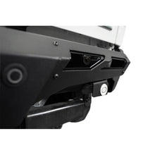 Load image into Gallery viewer, Addictive Desert Designs Bumpers - Steel Addictive Desert Designs 21-23 Ford F-150 (excl. Raptor) Black Label Rear Bumper
