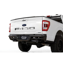 Load image into Gallery viewer, Addictive Desert Designs Bumpers - Steel Addictive Desert Designs 21-23 Ford F-150 PRO Bolt-On Rear Bumper w/ Back-up Sensor Cutouts
