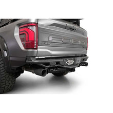 Load image into Gallery viewer, Addictive Desert Designs Bumpers - Steel Addictive Desert Designs 21-24 Ford F-150 Raptor Race Series Dovetail Rear Bumper
