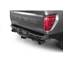 Load image into Gallery viewer, Addictive Desert Designs Bumpers - Steel Addictive Desert Designs 21-24 Ford F-150 Raptor Race Series Dovetail Rear Bumper
