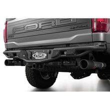Load image into Gallery viewer, Addictive Desert Designs Bumpers - Steel Addictive Desert Designs 21-24 Ford F-150 Raptor Race Series Dovetail Rear Bumper
