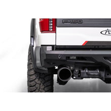 Load image into Gallery viewer, Addictive Desert Designs Bumpers - Steel Addictive Desert Designs 21-26 Ford F-150 Raptor Edge Rear Bumper
