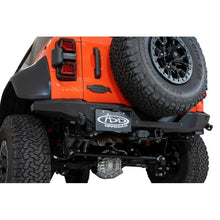 Load image into Gallery viewer, Addictive Desert Designs Bumpers - Steel Addictive Desert Designs 22-23 Ford Bronco Raptor Rock Fighter Rear Bumper
