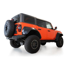 Load image into Gallery viewer, Addictive Desert Designs Bumpers - Steel Addictive Desert Designs 22-23 Ford Bronco Raptor Rock Fighter Rear Bumper

