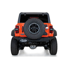 Load image into Gallery viewer, Addictive Desert Designs Bumpers - Steel Addictive Desert Designs 22-23 Ford Bronco Raptor Rock Fighter Rear Bumper
