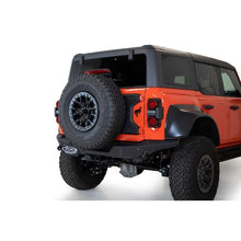 Load image into Gallery viewer, Addictive Desert Designs Bumpers - Steel Addictive Desert Designs 22-23 Ford Bronco Raptor Rock Fighter Rear Bumper
