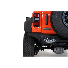 Load image into Gallery viewer, Addictive Desert Designs Bumpers - Steel Addictive Desert Designs 22-23 Ford Bronco Raptor Rock Fighter Rear Bumper
