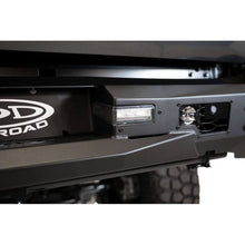 Load image into Gallery viewer, Addictive Desert Designs Bumpers - Steel Addictive Desert Designs 22-23 Toyota Tundra Stealth Fighter Winch Rear Bumper
