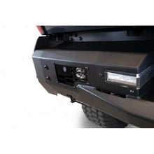 Load image into Gallery viewer, Addictive Desert Designs Bumpers - Steel Addictive Desert Designs 22-23 Toyota Tundra Stealth Fighter Winch Rear Bumper
