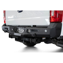 Load image into Gallery viewer, Addictive Desert Designs Bumpers - Steel Addictive Desert Designs 23-24 Ford F-150 Super Duty Bomber Rear Bumper
