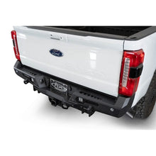 Load image into Gallery viewer, Addictive Desert Designs Bumpers - Steel Addictive Desert Designs 23-24 Ford F-150 Super Duty Bomber Rear Bumper
