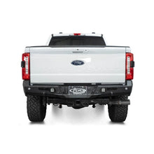 Load image into Gallery viewer, Addictive Desert Designs Bumpers - Steel Addictive Desert Designs 23-24 Ford F-150 Super Duty Bomber Rear Bumper
