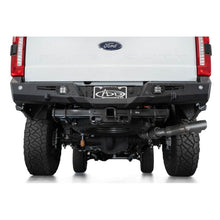 Load image into Gallery viewer, Addictive Desert Designs Bumpers - Steel Addictive Desert Designs 23-24 Ford F-150 Super Duty Bomber Rear Bumper
