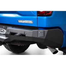 Load image into Gallery viewer, Addictive Desert Designs Bumpers - Steel Addictive Desert Designs2020+ Chevy/GMC 1500 Black Label Rear Bumper
