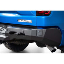 Load image into Gallery viewer, Addictive Desert Designs Bumpers - Steel Addictive Desert Designs2020+ Chevy/GMC 1500 Black Label Rear Bumper
