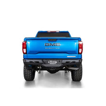 Load image into Gallery viewer, Addictive Desert Designs Bumpers - Steel Addictive Desert Designs2020+ Chevy/GMC 1500 Black Label Rear Bumper
