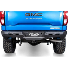 Load image into Gallery viewer, Addictive Desert Designs Bumpers - Steel Addictive Desert Designs2020+ Chevy/GMC 1500 Black Label Rear Bumper
