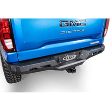 Load image into Gallery viewer, Addictive Desert Designs Bumpers - Steel Addictive Desert Designs2020+ Chevy/GMC 1500 Black Label Rear Bumper
