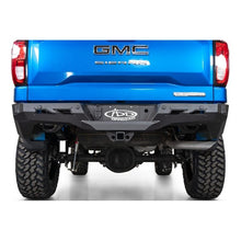 Load image into Gallery viewer, Addictive Desert Designs Bumpers - Steel Addictive Desert Designs2020+ Chevy/GMC 1500 Black Label Rear Bumper
