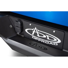 Load image into Gallery viewer, Addictive Desert Designs Bumpers - Steel Addictive Desert Designs2020+ Chevy/GMC 1500 Black Label Rear Bumper
