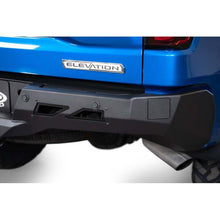 Load image into Gallery viewer, Addictive Desert Designs Bumpers - Steel Addictive Desert Designs2020+ Chevy/GMC 1500 Black Label Rear Bumper
