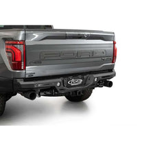 Load image into Gallery viewer, Addictive Desert Designs Bumpers - Steel Addictive Desert Designs2021+ Ford F150 Raptor Rock Fighter Rear Bumper
