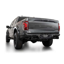 Load image into Gallery viewer, Addictive Desert Designs Bumpers - Steel Addictive Desert Designs2021+ Ford F150 Raptor Rock Fighter Rear Bumper
