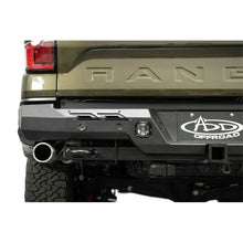 Load image into Gallery viewer, Addictive Desert Designs Bumpers - Steel Addictive Desert Designs2024+ Ford Ranger Raptor Phantom Rear Bumper
