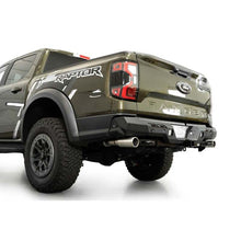 Load image into Gallery viewer, Addictive Desert Designs Bumpers - Steel Addictive Desert Designs2024+ Ford Ranger Raptor Phantom Rear Bumper
