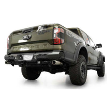 Load image into Gallery viewer, Addictive Desert Designs Bumpers - Steel Addictive Desert Designs2024+ Ford Ranger Raptor Phantom Rear Bumper
