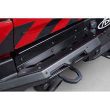 Load image into Gallery viewer, Addictive Desert Designs Bumpers - Steel Addictive Desert Designs2025 Ram RHO Phantom Rear Bumper - Hammer Black Powder Coat
