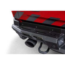 Load image into Gallery viewer, Addictive Desert Designs Bumpers - Steel Addictive Desert Designs2025 Ram RHO Phantom Rear Bumper - Hammer Black Powder Coat
