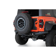 Load image into Gallery viewer, Addictive Desert Designs Bumpers - Steel Addictive Desert Designs22-23 Ford Bronco Raptor Bomber Rear Bumper
