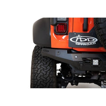 Load image into Gallery viewer, Addictive Desert Designs Bumpers - Steel Addictive Desert Designs22-23 Ford Bronco Raptor Bomber Rear Bumper

