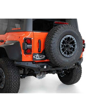Load image into Gallery viewer, Addictive Desert Designs Bumpers - Steel Addictive Desert Designs22-23 Ford Bronco Raptor Bomber Rear Bumper
