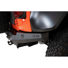 Load image into Gallery viewer, Addictive Desert Designs Bumpers - Steel Addictive Desert Designs22-23 Ford Bronco Raptor Bomber Rear Bumper

